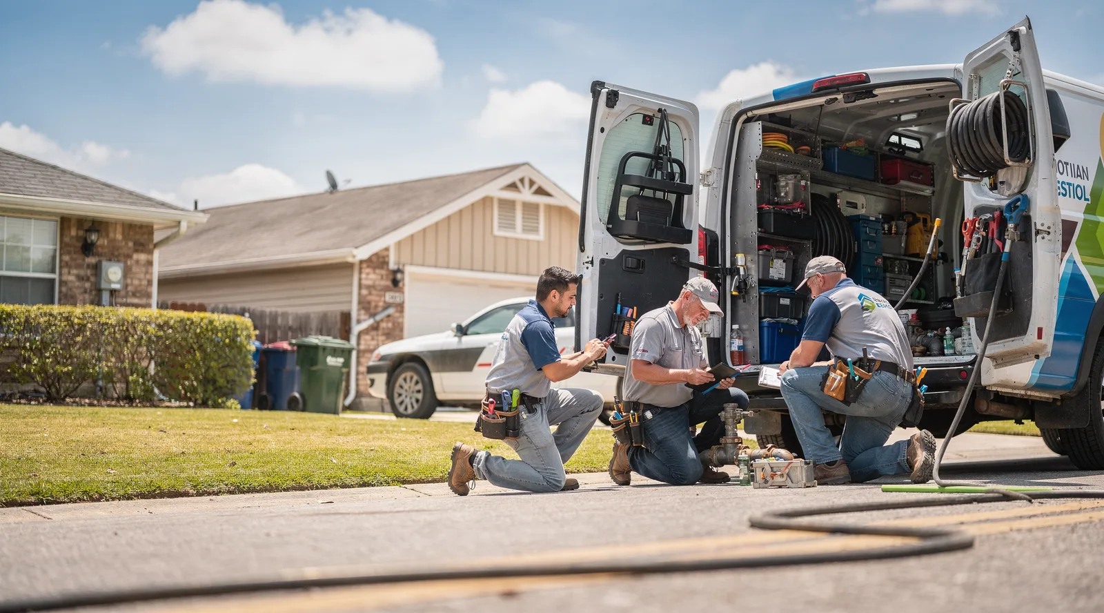 Emergency Plumber in Clarksville, VA near me
